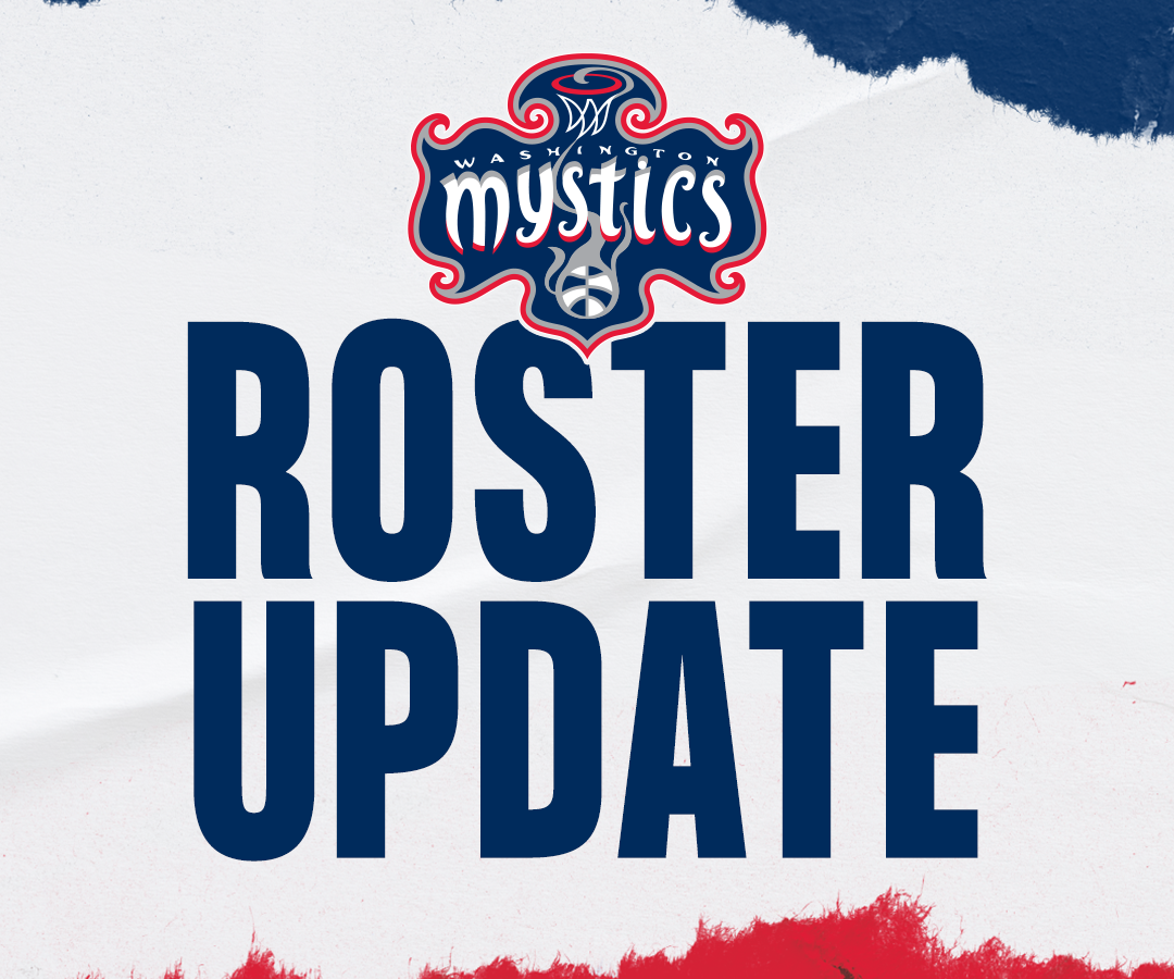 Mystics Opening Night Roster